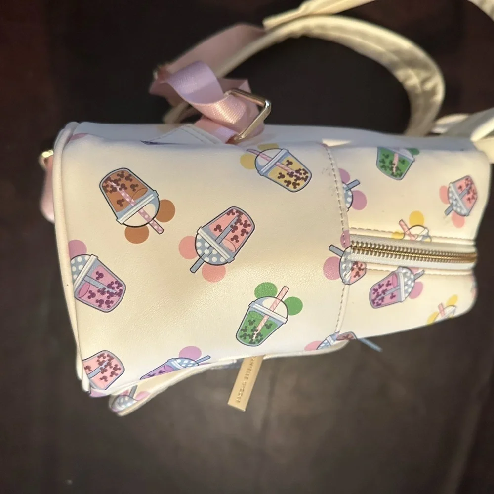 Mickey boba mini backpack